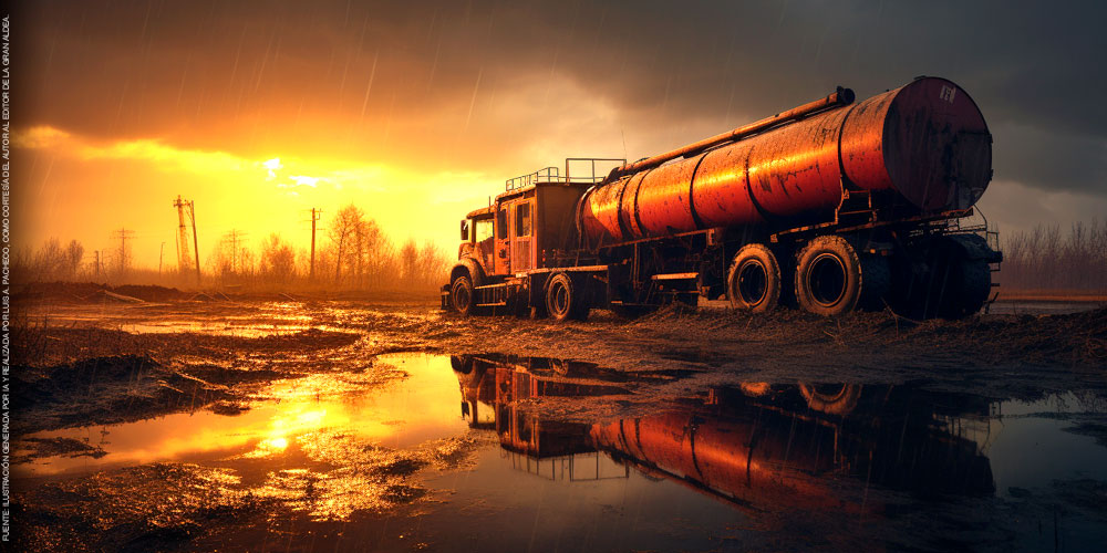 Reporte de energía y petróleo: El petróleo pierde tracción en un terreno incierto