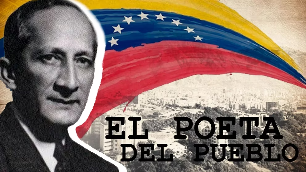 “El poeta del pueblo”: la voz venezolana encarcelada que luchó contra la injusticia desde la poesía