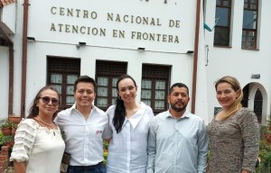 Operadores turísticos de Táchira y Norte de Santander se actualizaron sobre tendencias de sistemas de autenticación biométrica