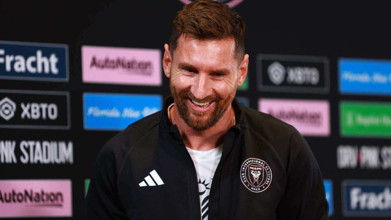 La FORTUNA que Lionel Messi generó en el fútbol estadounidense en poco más de un mes