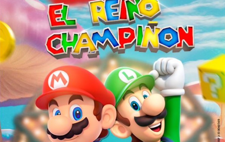 “Aventuras en el Reino Champiñón”: Mario Bros y Luigi llegarán a El Anfiteatro El Hatillo