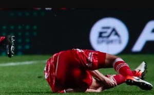 “Sé que fue sin intención”: Jugador lesionado terriblemente por Marcelo habló por primera vez