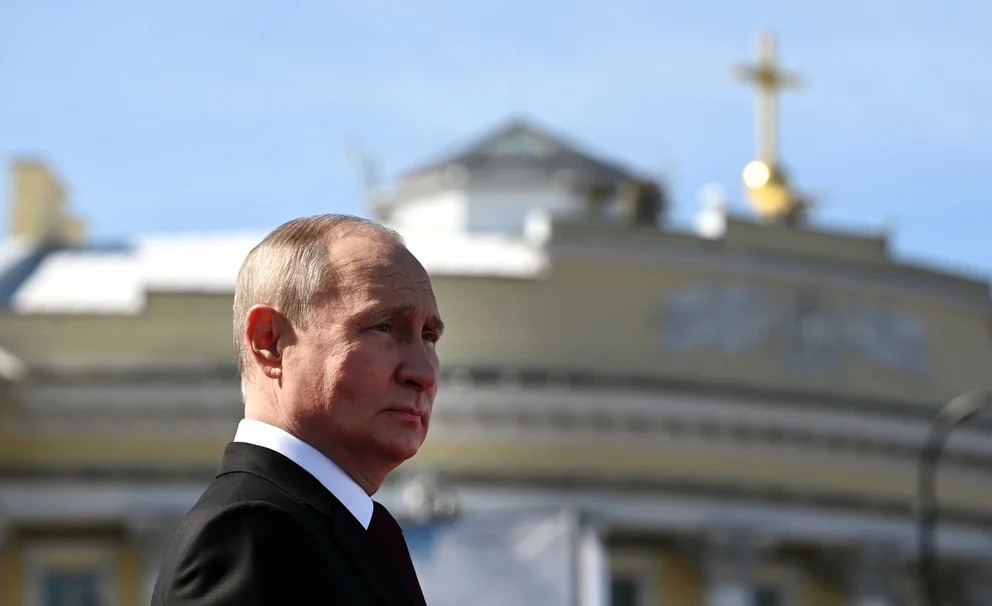 Putin aseguró que 270 mil rusos se han alistado como voluntarios en los últimos 7 meses