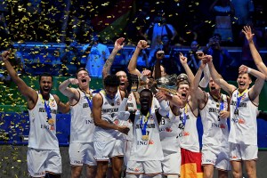Alemania se consagra campeona del Mundial de Baloncesto