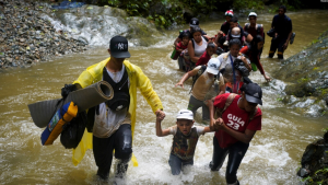 Migración Colombia aclaró no tener competencia en cifra de muertos o desaparecidos en el Darién