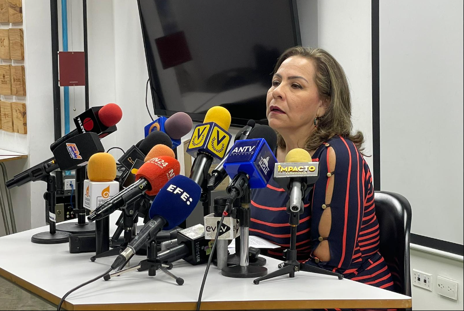 Exvicepresidenta de la Comisión Nacional de Primaria expone supuestas irregularidades en torno al proceso comicial opositor