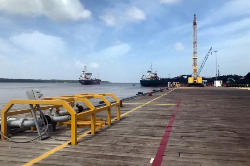 Venezuela 360: Sobre las áreas marinas y submarinas del Esequibo