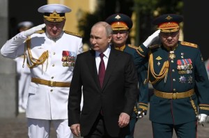 Putin necesita cada vez más dinero para su invasión a Ucrania: aumentará 68% el presupuesto de defensa ruso