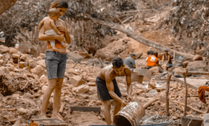 Caracas Chronicles: Otro subproducto del arco minero del Orinoco, el analfabetismo infantil