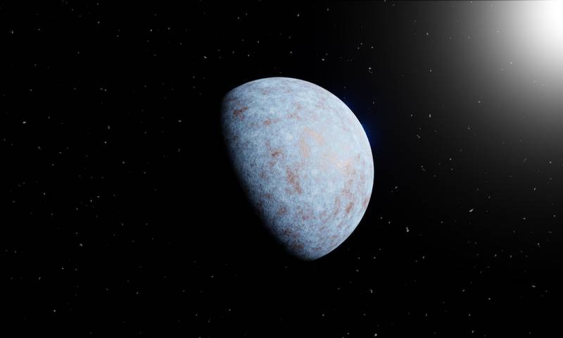 Descubren un súper planeta conformado por otros del tamaño de Neptuno