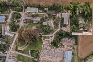 Ucrania cumple su advertencia de reciprocidad a Moscú y ataca con drones una subestación eléctrica en Rusia