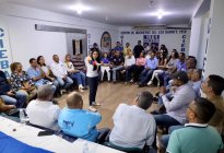 Delsa Solórzano desde Barinas: “El único interés que me mueve es sacar a Maduro de Miraflores”