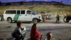 Tiroteo en la frontera con EEUU: dos migrantes fueron baleados fatalmente y varios resultaron heridos
