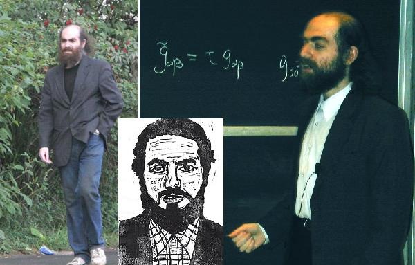 El genio de las matemáticas que rechazó 1 millón de dólares y hoy confunden con un vagabundo