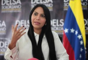 Delsa Solórzano ante los 75 años de la Declaración Universal de los DDHH: “En Venezuela no hay nada que celebrar”