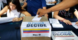 Aragua se prepara para la Primaria con 133 centros de votación disponibles