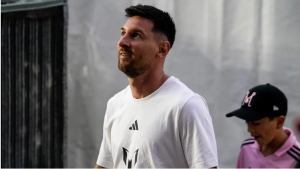 Nunca antes visto: revelaron cuál es la FOTO que Leo Messi tiene de perfil en WhatsApp