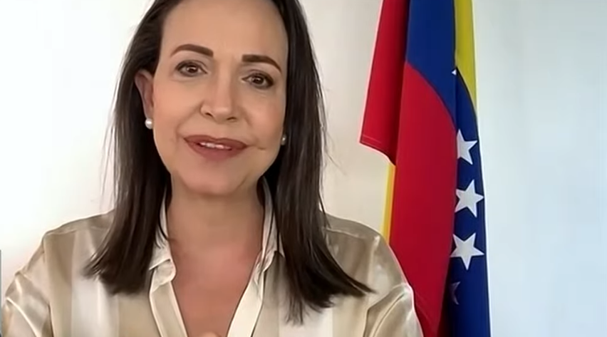 María Corina Machado reafirmó participación en la Primaria y enfatizó que “Maduro sabe que lo voy a derrotar”