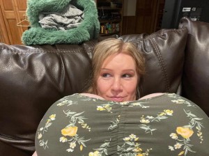 Mujer de Illinois sueña con tener los senos más grandes del mundo y así van (FOTOS)
