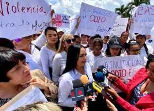 Alcaldesa de El Tigre solicita a la Fiscalía abrir investigación por incitación al odio y violencia de género