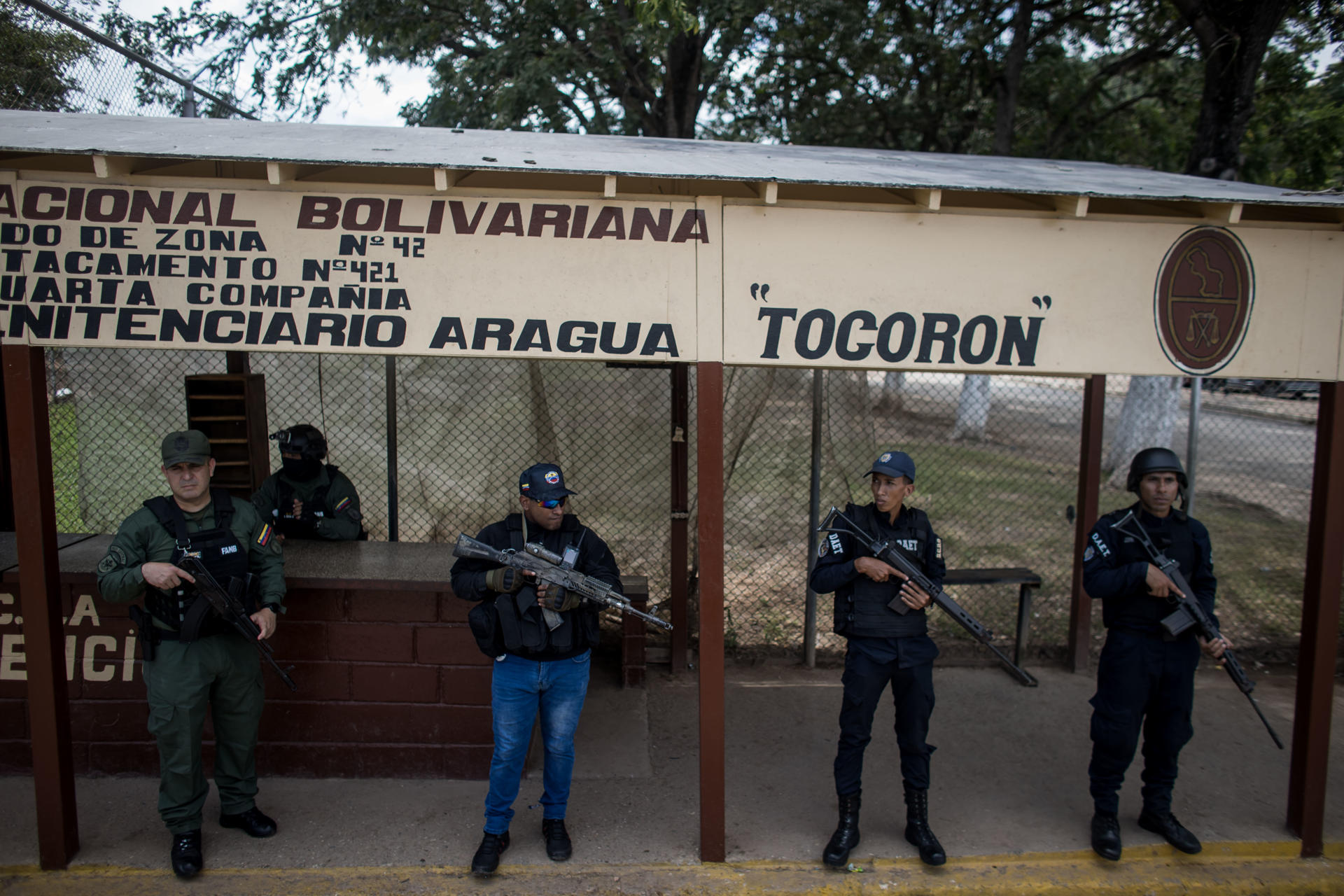 Desmantelan red de tráfico sexual en EEUU vinculada al grupo criminal Tren de Aragua