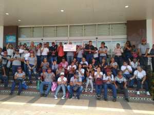 Más de 100 trabajadores de Unicasa en Anzoátegui exigen justicia laboral