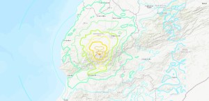 Un terremoto de magnitud 7 azota la región marroquí de Marrakech