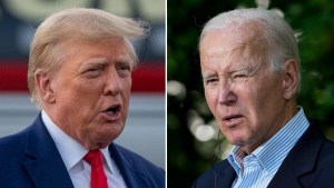 Biden y Trump arrecian campaña en Georgia: ¿por qué es el estado crucial?