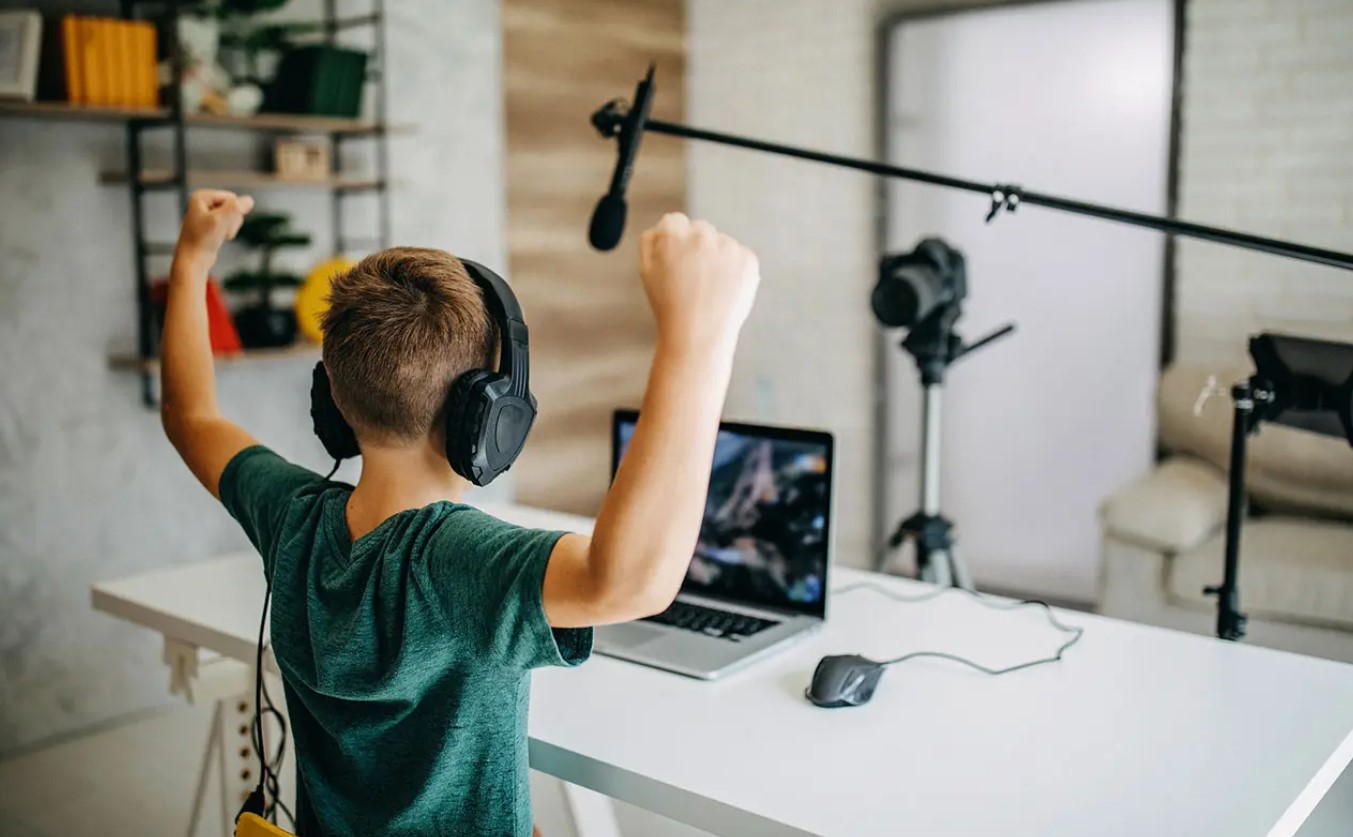 Los trabajos con los que sueñan nuestros hijos: youtuber, gamer o influencer… ¿por qué?
