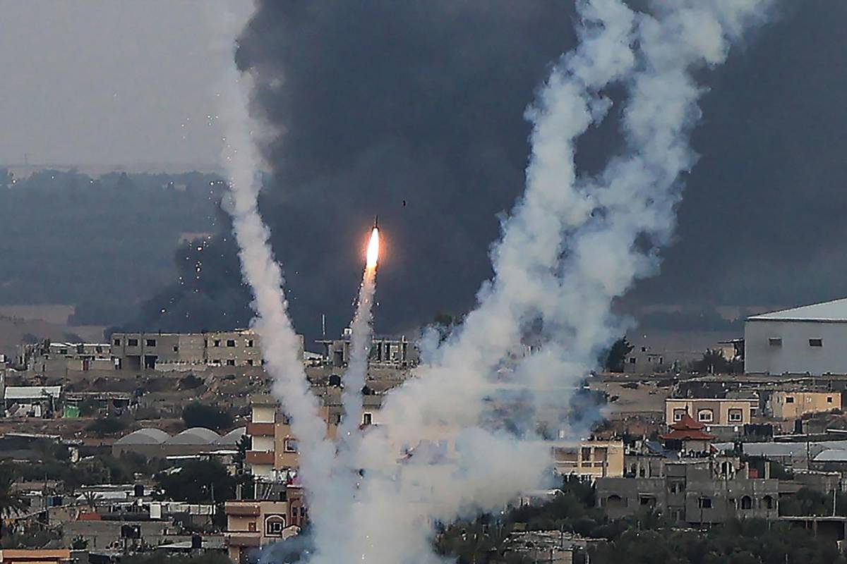 Irán llamó a los países islámicos a boicotear a Israel tras su respuesta a los ataques de Hamás