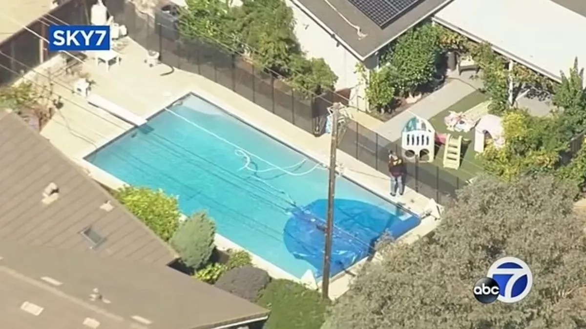Dos niños se ahogaron en la piscina de una guardería en California por un descuido del personal