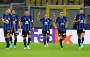 El Inter venció al Salzburgo en Champions League con tanto de Alexis Sánchez 