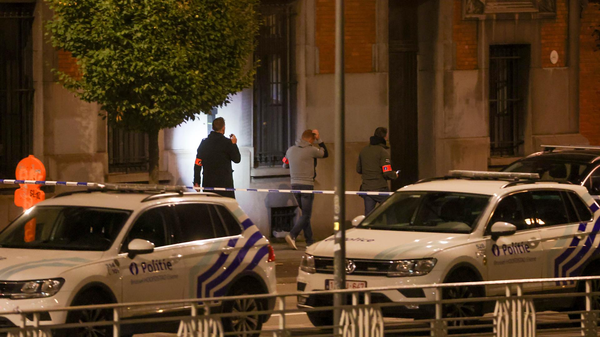 Tirador musulmán desató el terror en Bruselas y le dedicó las muertes a Alá (VIDEO)