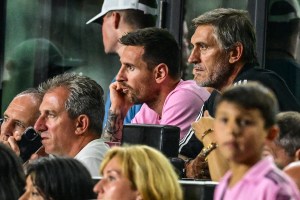 El Inter Miami vuelve a tropezar sin Messi