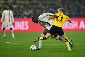 “Grupo de la muerte” sigue abierto tras empate entre Dortmund y Milan