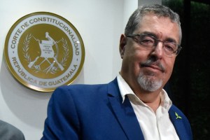 Máximo tribunal de Guatemala ordenó garantizar ascenso al poder de Bernardo Arévalo
