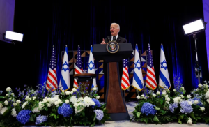 Biden afirma que “no hay mayor prioridad” que la liberación de los rehenes secuestrados por Hamás