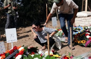 Israel identificó a 758 cadáveres de civiles masacrados por Hamás