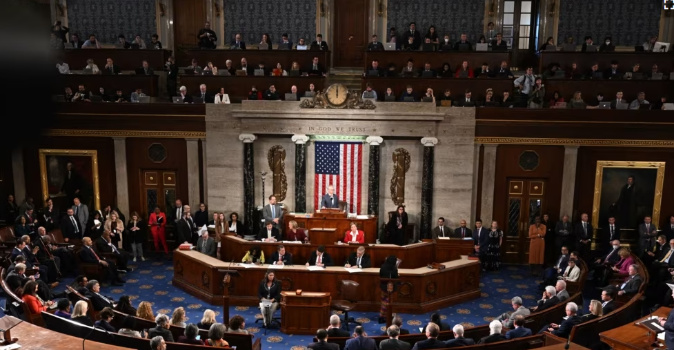 Compiten nueve republicanos por el puesto vacante de presidente de la Cámara de Representantes de EEUU (VIDEO)