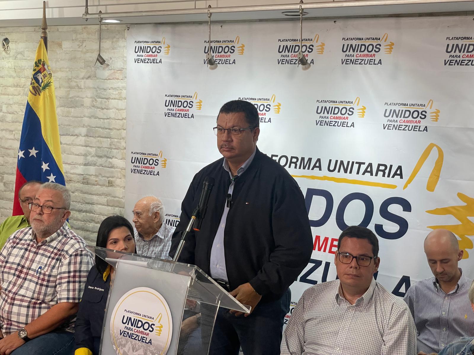 Plataforma Unitaria aseguró tener cómo demostrar la transparencia, pulcritud y eficiencia de la Primaria