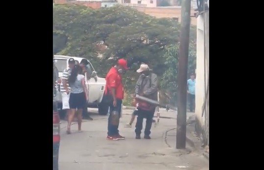 VIDEO: Denunciaron saboteo de la Primaria por parte del chavismo en Plan de Manzano