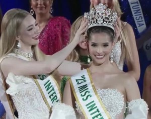 Miss International 2023: Andrea Rubio consigue la novena corona para Venezuela