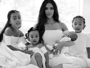 Por asuntos relacionados al dinero… Kim Kardashian no está feliz con la boda de Kanye West