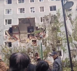 Una explosión en un edificio en el noreste de China deja al menos un muerto y 16 heridos