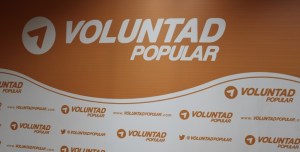 Voluntad Popular ratificó su compromiso con el proceso de negociación y la ruta electoral (Comunicado)