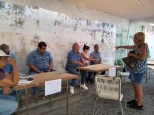 Abren primeros centros de votación en Venezuela para la Primaria