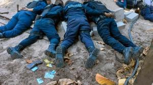 Fiscalía de estado mexicano de Guerrero fija en 13 los policías asesinados por sicarios