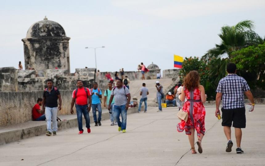 ¿Cómo ha respondido Cartagena a la migración venezolana?