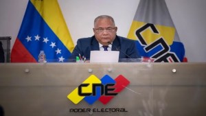 Régimen de Maduro instala Comité Logístico Nacional del CNE para el referéndum consultivo del #3Dic