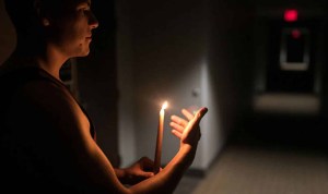 Venezolanos reciben octubre con terrible bajón eléctrico